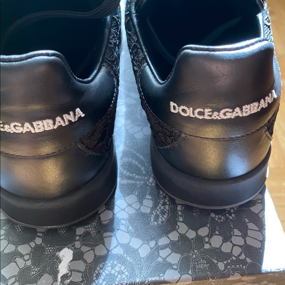 DOLCE & GABBANA SNEAKERS - Picture 9 of 15